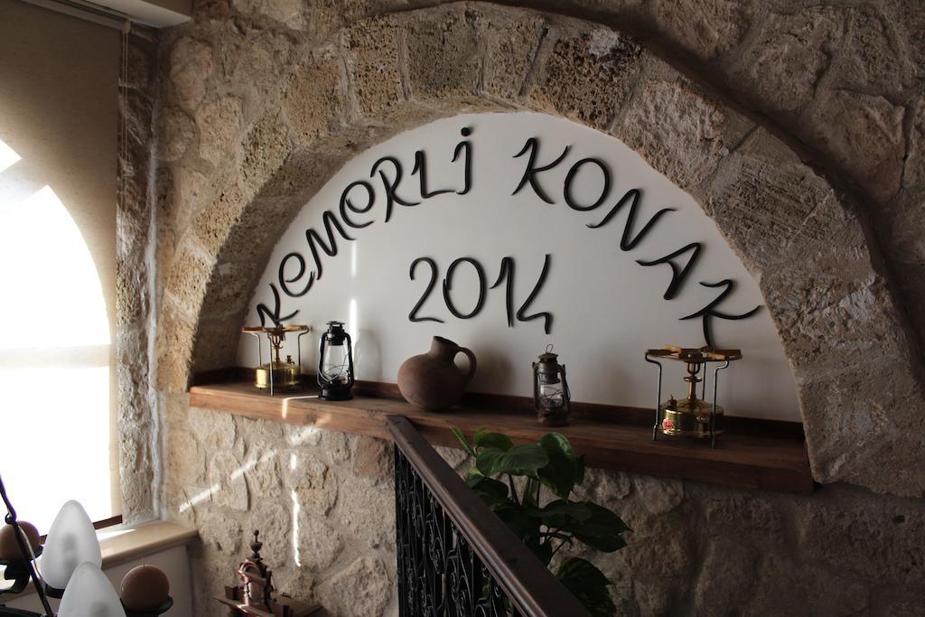 Kemerli Konak Boutique Hotel Kirenia Zewnętrze zdjęcie